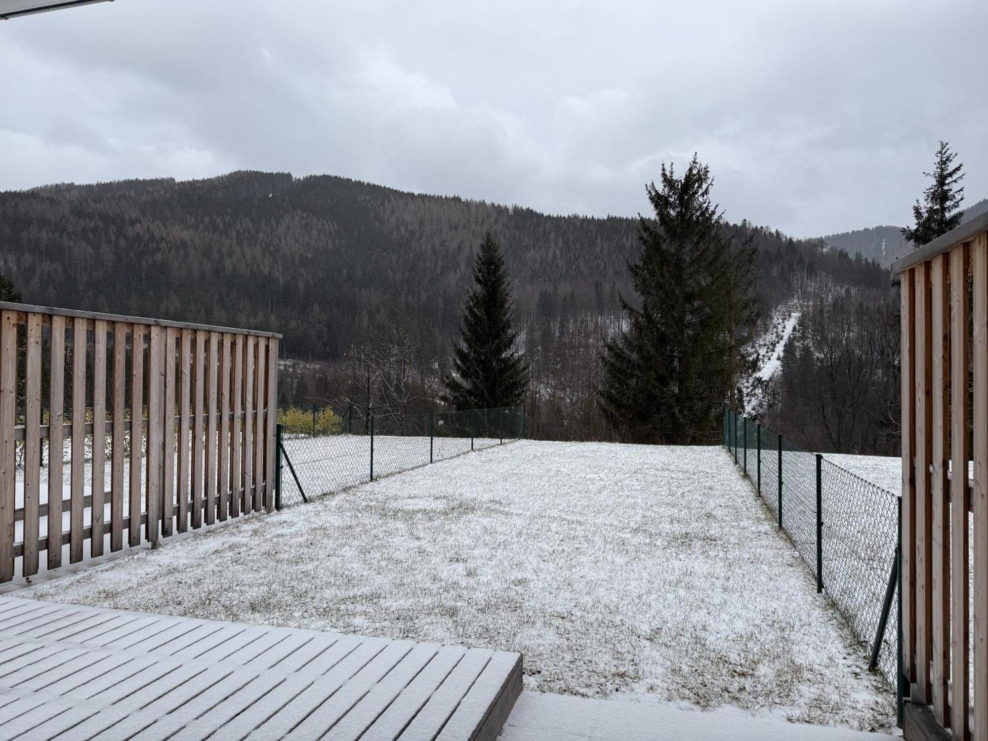 Bergzauber Am Semmering Eksteriør bilde
