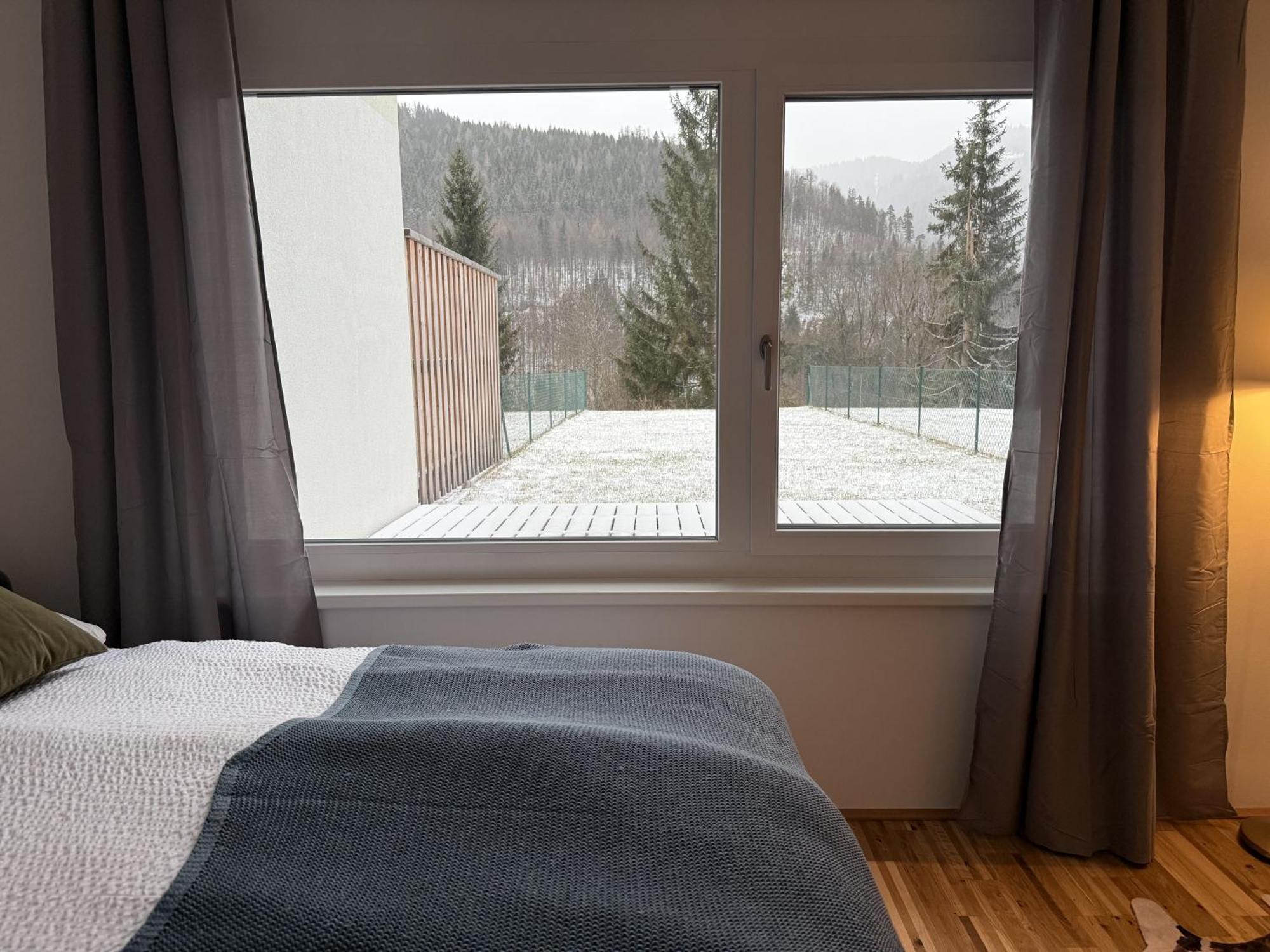 Bergzauber Am Semmering Eksteriør bilde