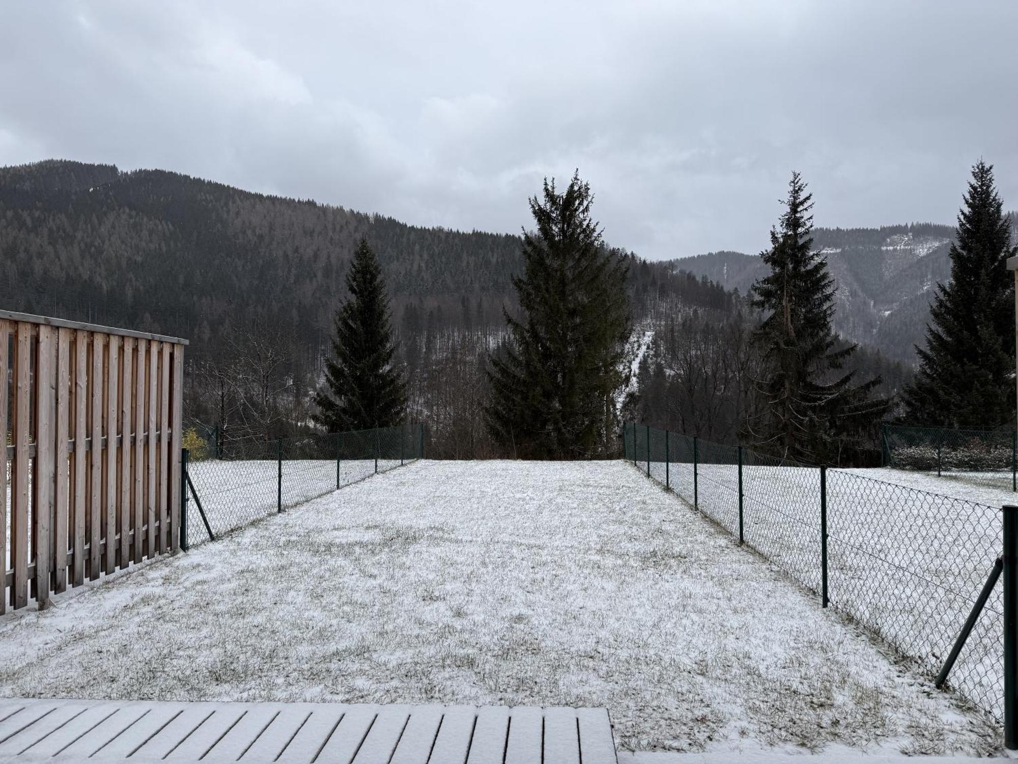 Bergzauber Am Semmering Eksteriør bilde