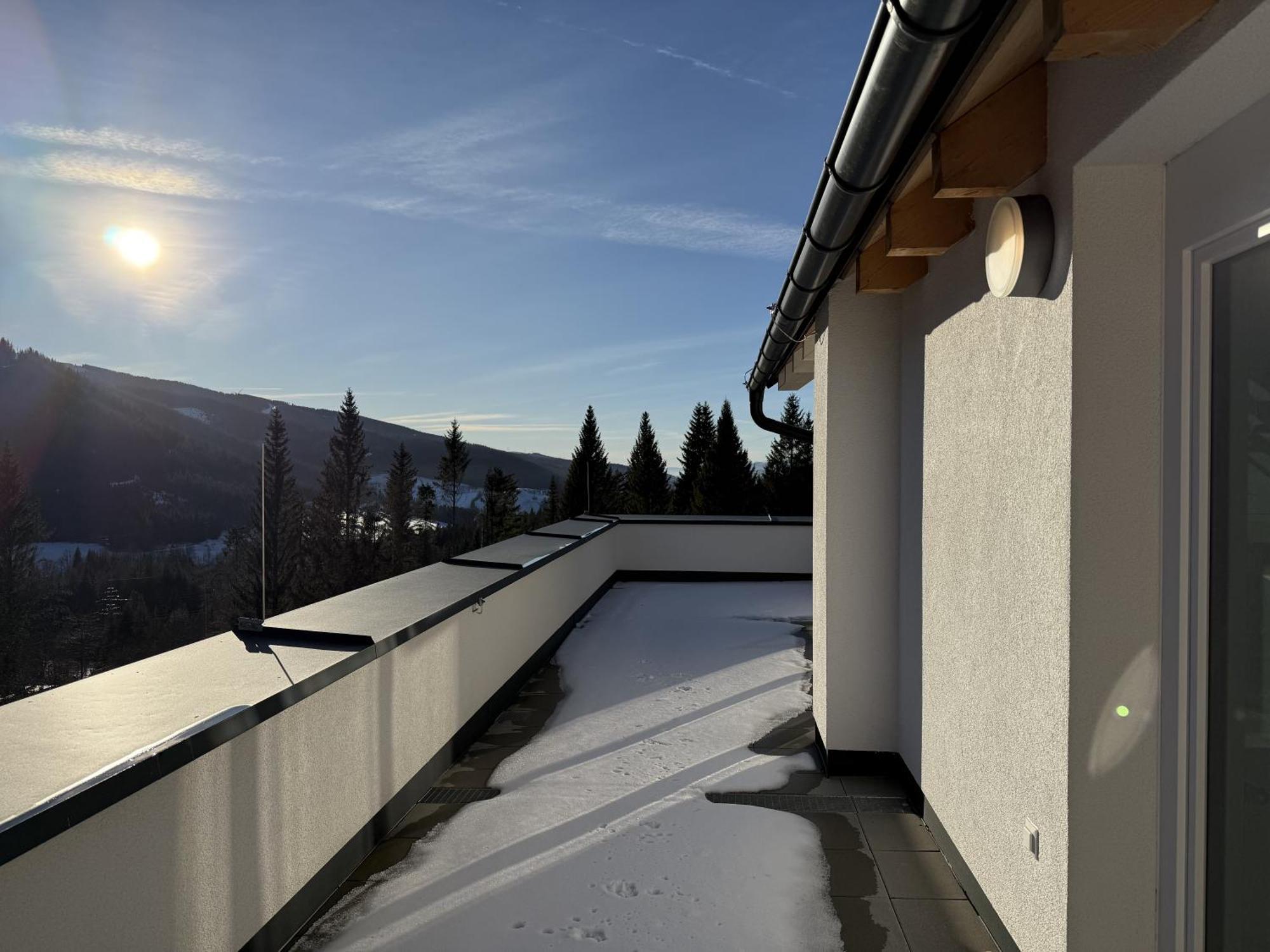 Bergzauber Am Semmering Rom bilde