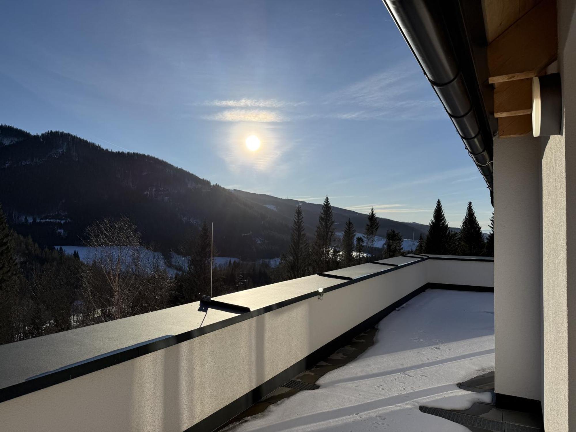 Bergzauber Am Semmering Rom bilde