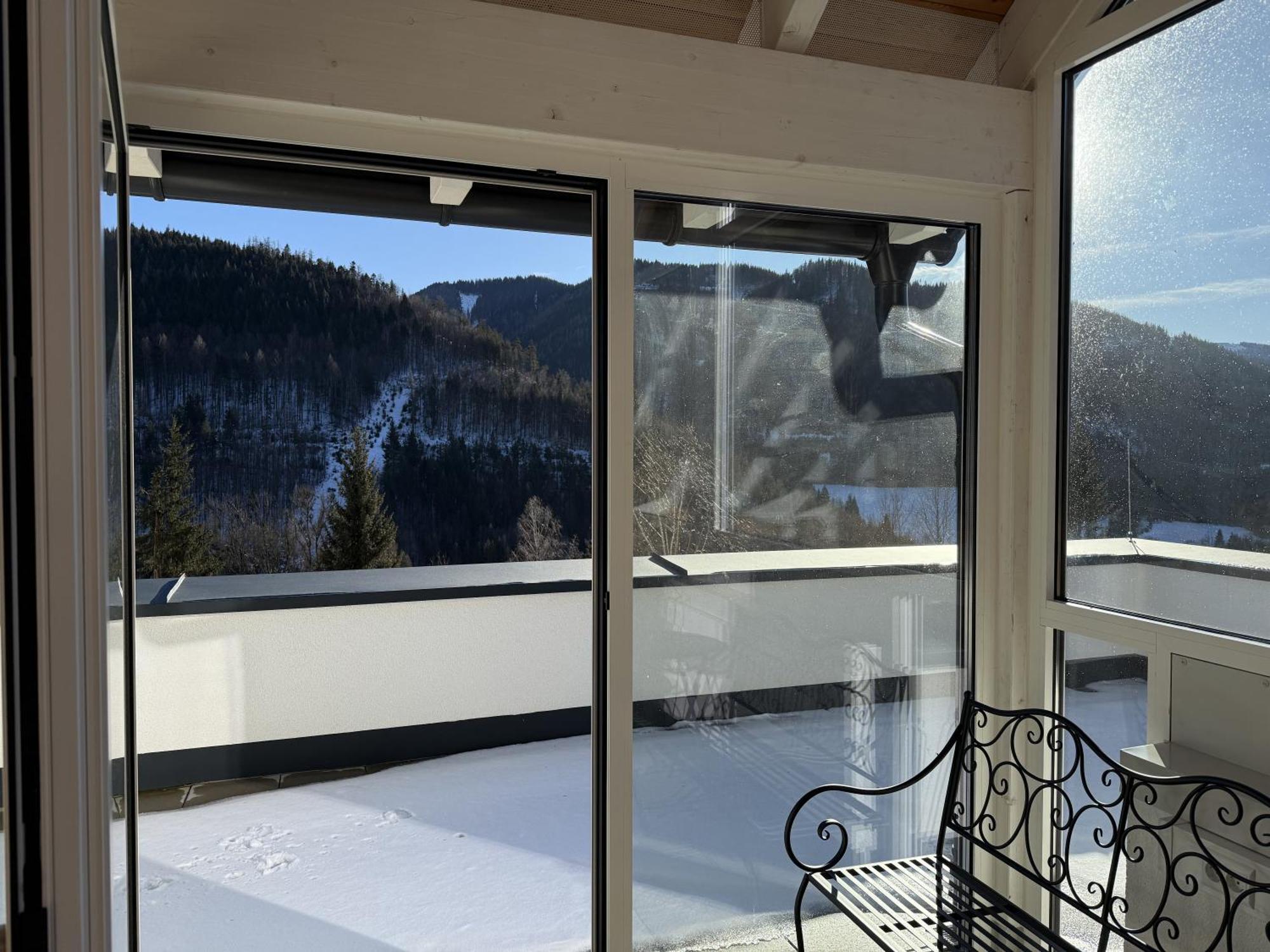 Bergzauber Am Semmering Rom bilde